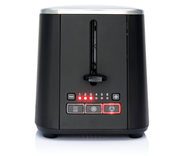 Wilfa Toaster Classic »Ct-1000Mb« - schwarz