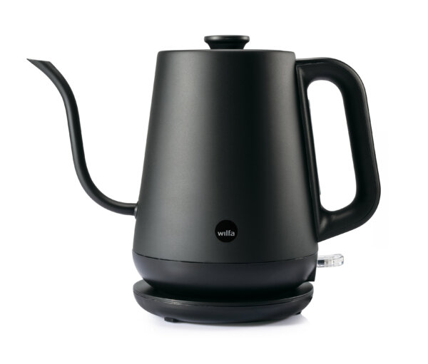 Wilfa Wasserkocher »Svart Pour - schwarz