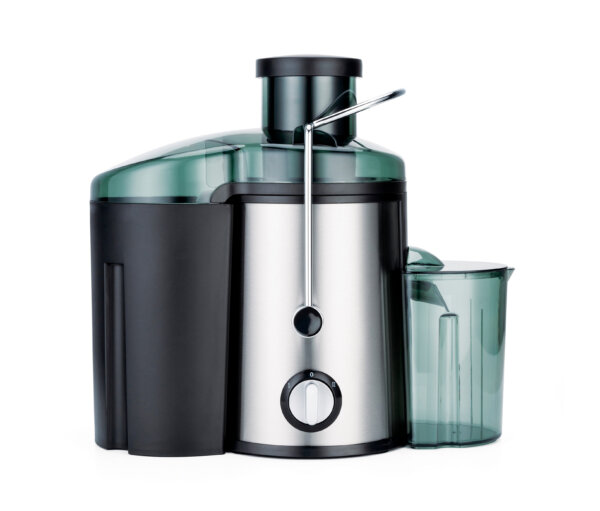 Wilfa Entsafter - silber