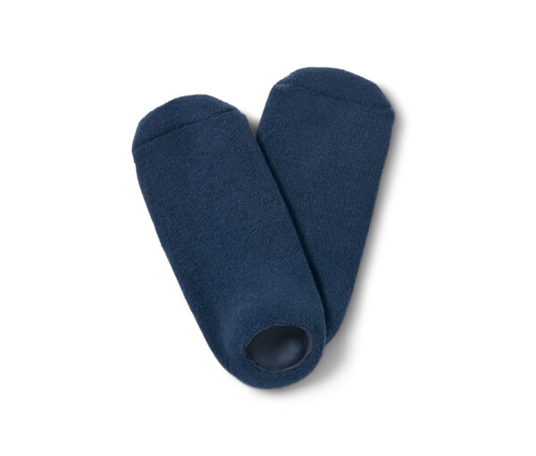 Tchibo - Fußpflegesocken - dunkelblau