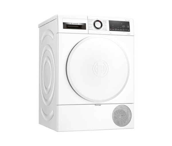 Bosch Wärmepumpen-Trockner »Wqg233D20« - weiß
