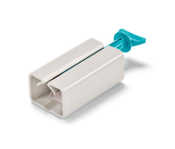 Tchibo - Tubenpresser - weiß