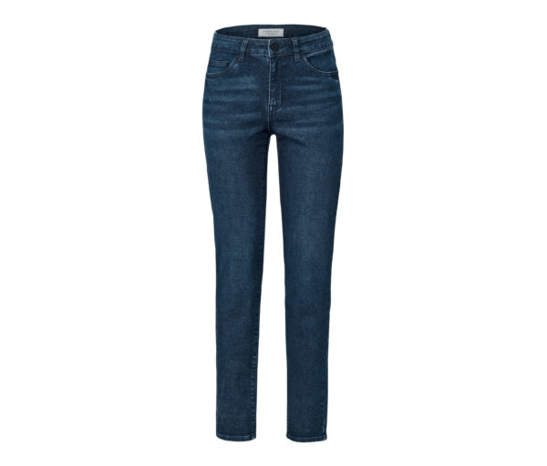Tchibo - Slim-Denim »Fit Emma« - Damen - Gr. 44 - dunkelblau