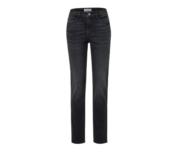 Tchibo - Slim-Denim »Fit Emma« - Damen - Gr. 42 - blau
