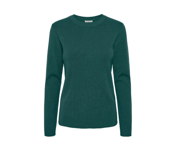 Tchibo - Strickpullover - Damen - Gr. XL - petrol