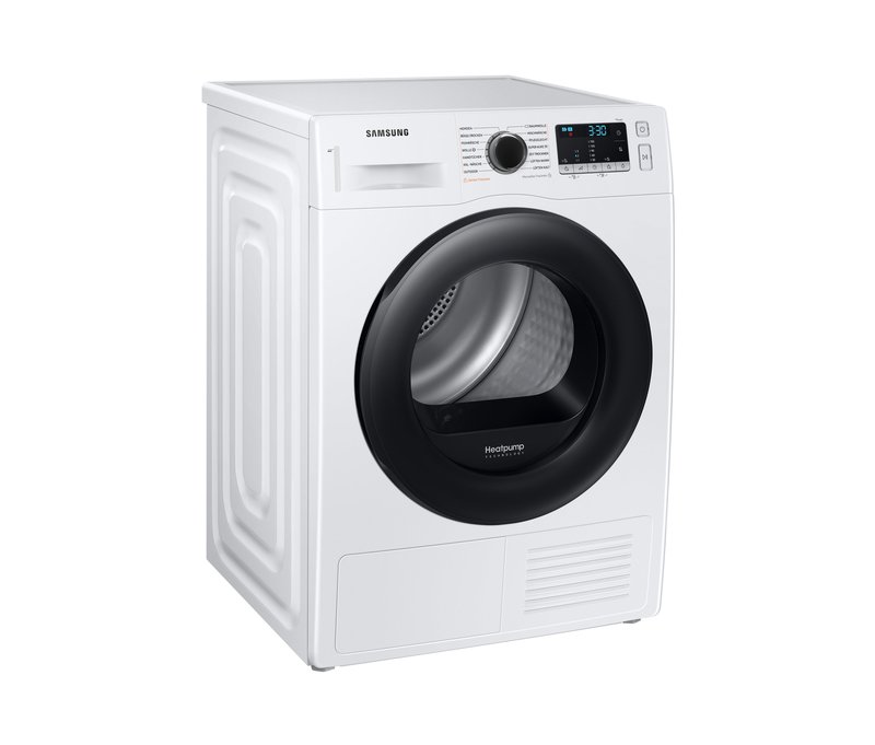Samsung Wärmepumpentrockner Dv9Eta040Ae/Eg - schwarz