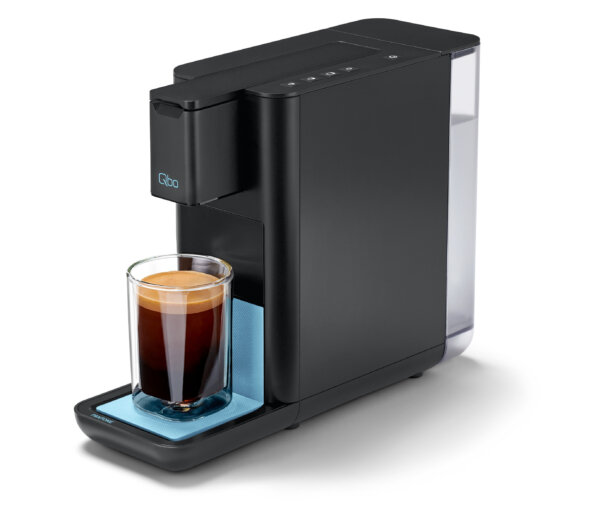 Qbo Iconic x Pantone Special Edition Sky Blue - blau