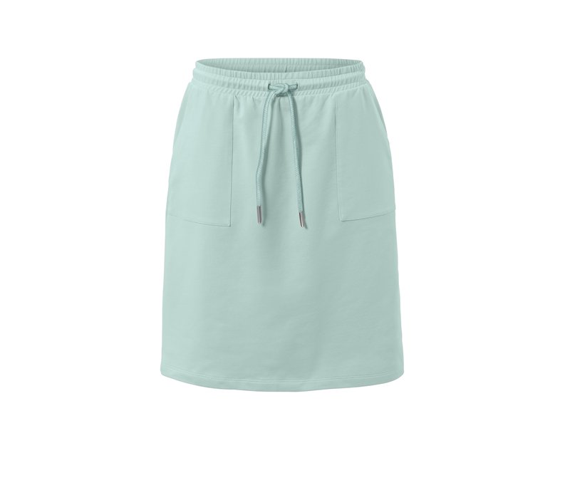 Tchibo - Sweatrock - Damen - Gr. S - mintgrün