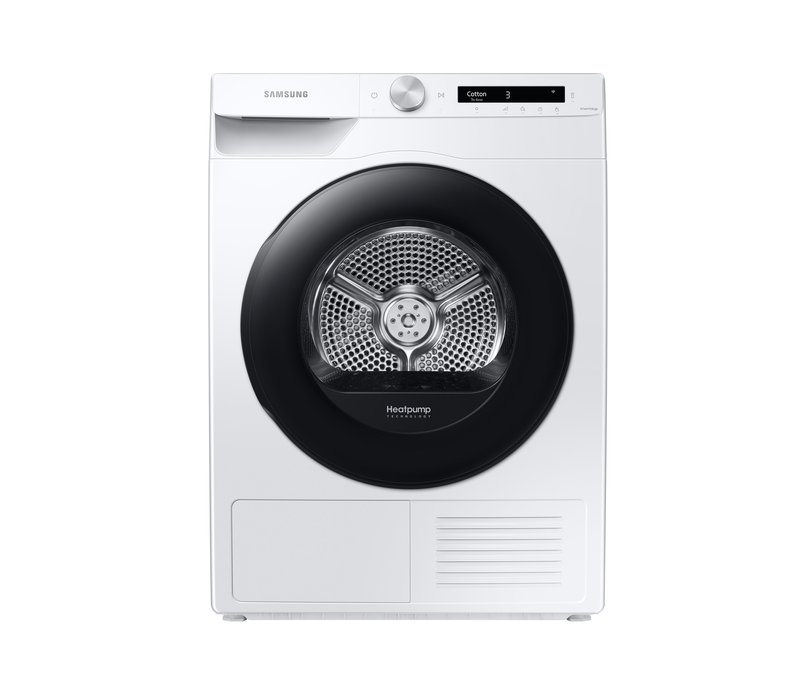 Samsung Dv90T5240Aw/S2 Wärmepumpentrockner (9 kg - weiß