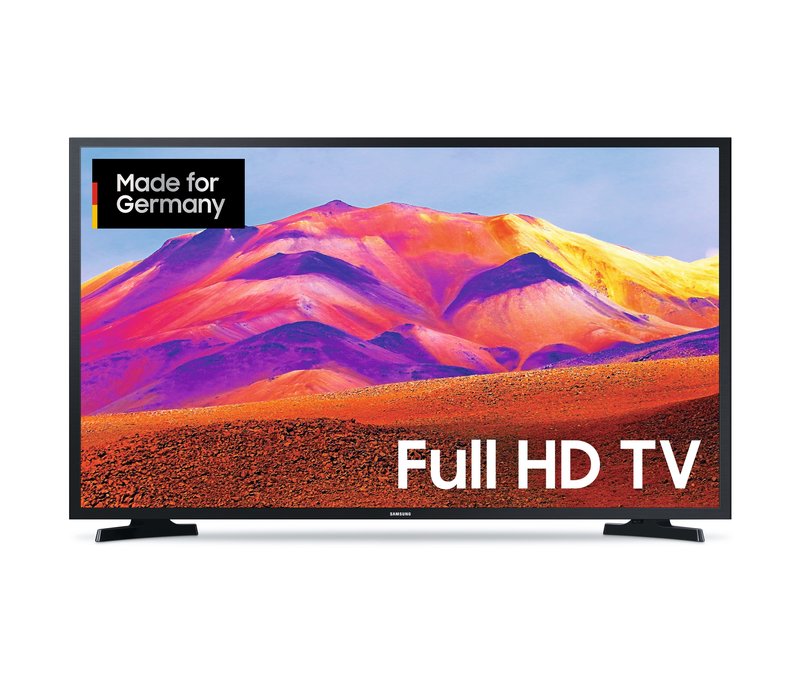 Samsung Gu32T5379Cdxzg 32" Full-HD-TV - schwarz