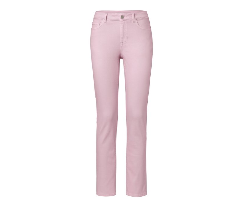 Tchibo - Colored Jeans – Fit »Emma« - Damen - Gr. 42 - rosé