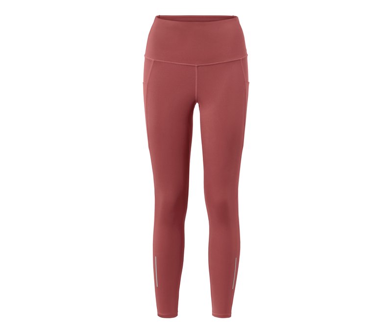 Tchibo - Sporttight - Damen - Gr. XS - terrakotta