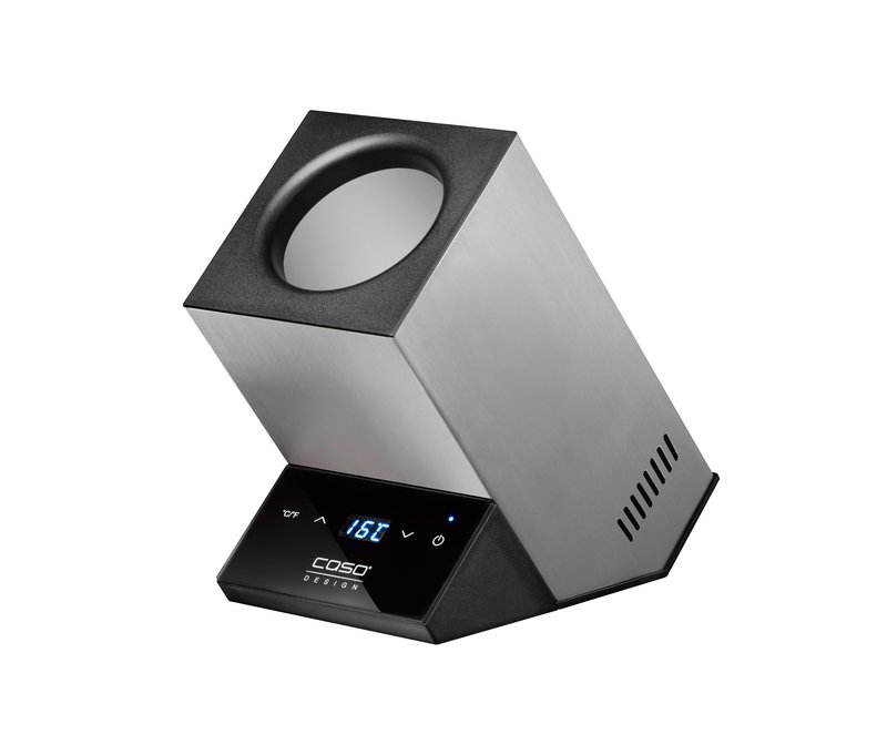 Caso Weinkühler »Wine Case One« - silber