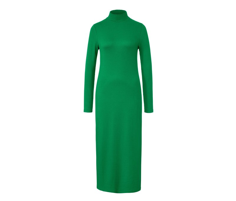 Tchibo - Jerseykleid - Damen - Gr. 38 - grün