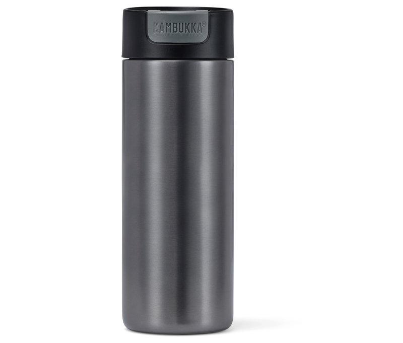 Kambukka To Go Becher - grau