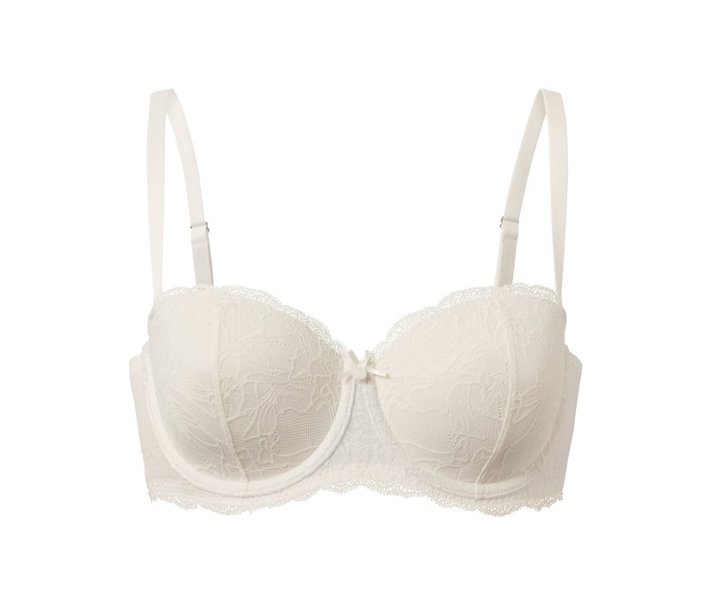 Tchibo - Multistyle-BH - Damen - Gr. 80A - creme