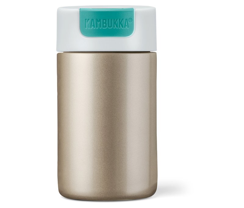 Kambukka To-Go-Becher - türkis