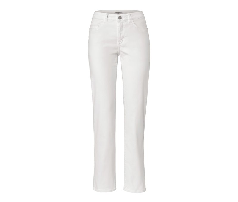Tchibo - Jeans – Fit »Kira« - Damen - Gr. 38 - weiß