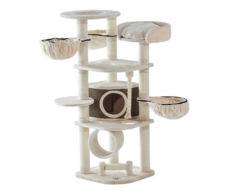 Tchibo - Kratzbaum »Elif« - creme