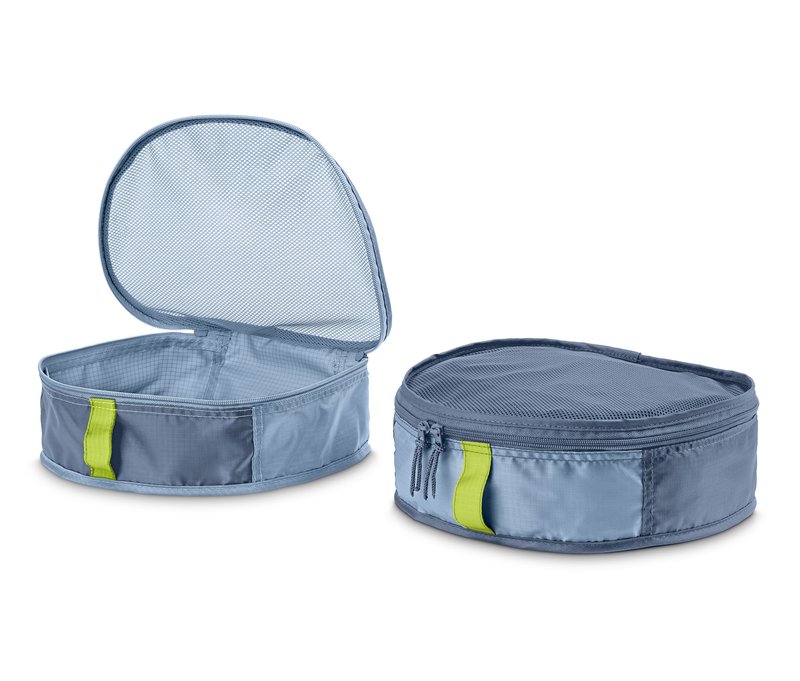 Tchibo - 2 Rucksack-Organizer - dunkelblau