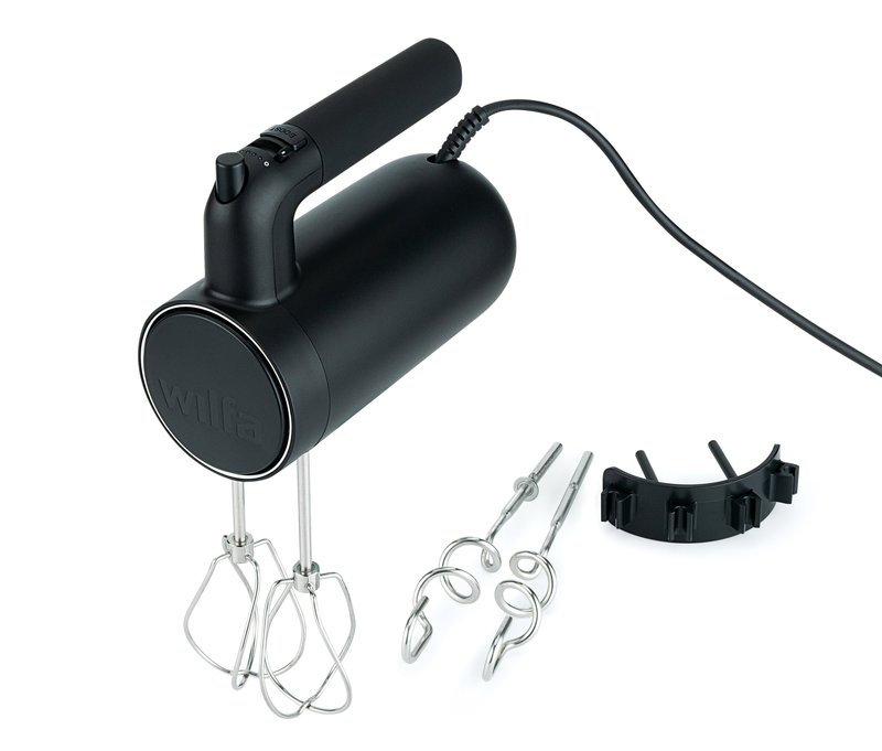 Wilfa Handmixer Smooth-Mix »Hm1B-50«, schwarz