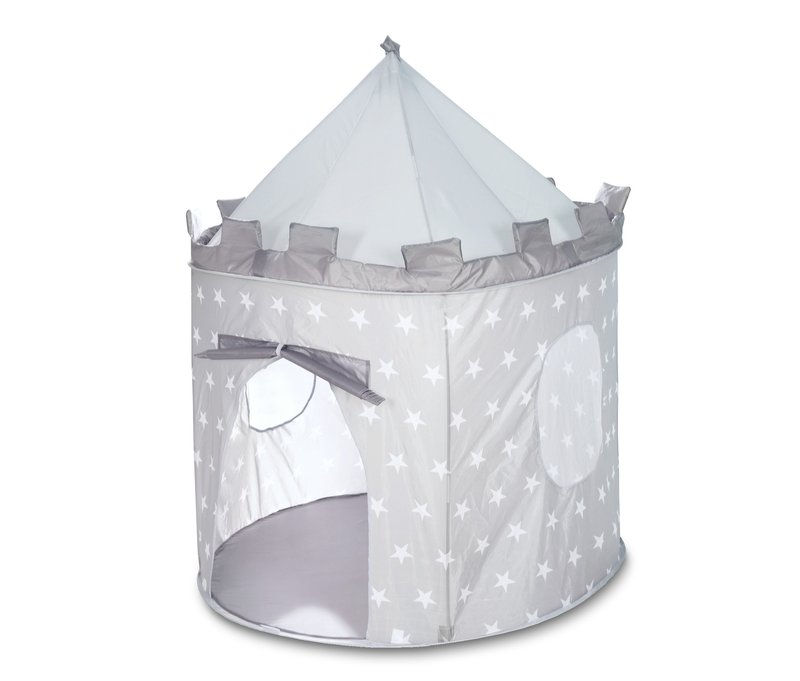 roba Spielzelt »Ritterburg« - dunkelgrau