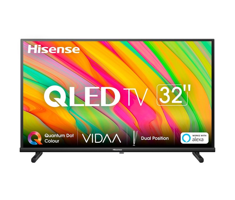 Hisense 32A5Kq TV - schwarz