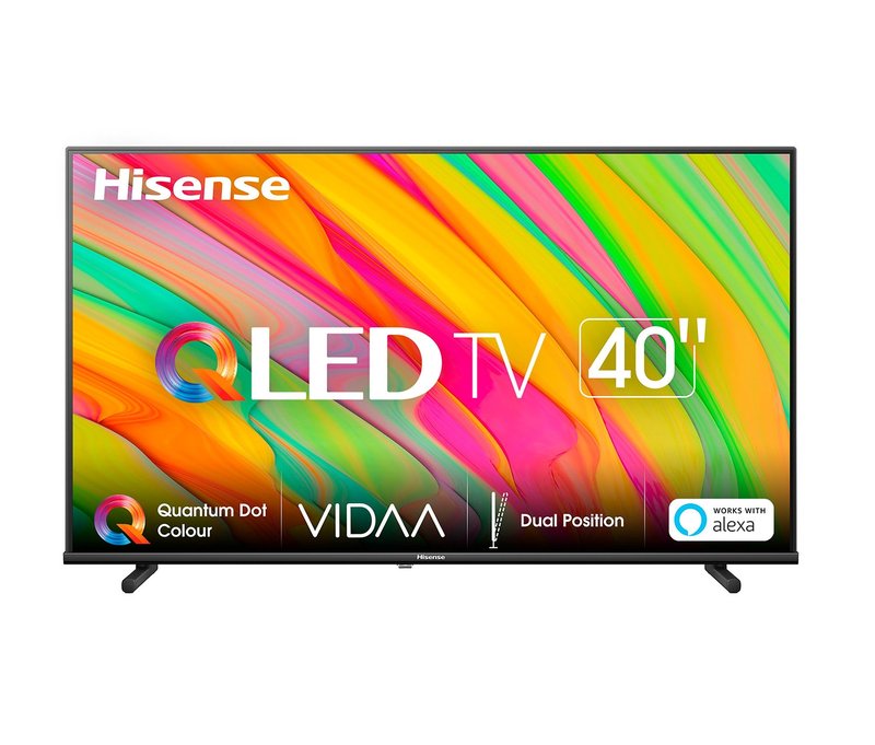 Hisense 40A5Kq TV - schwarz