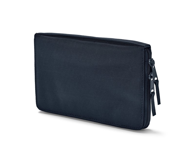 Tchibo - Dokumentenmappe - dunkelblau