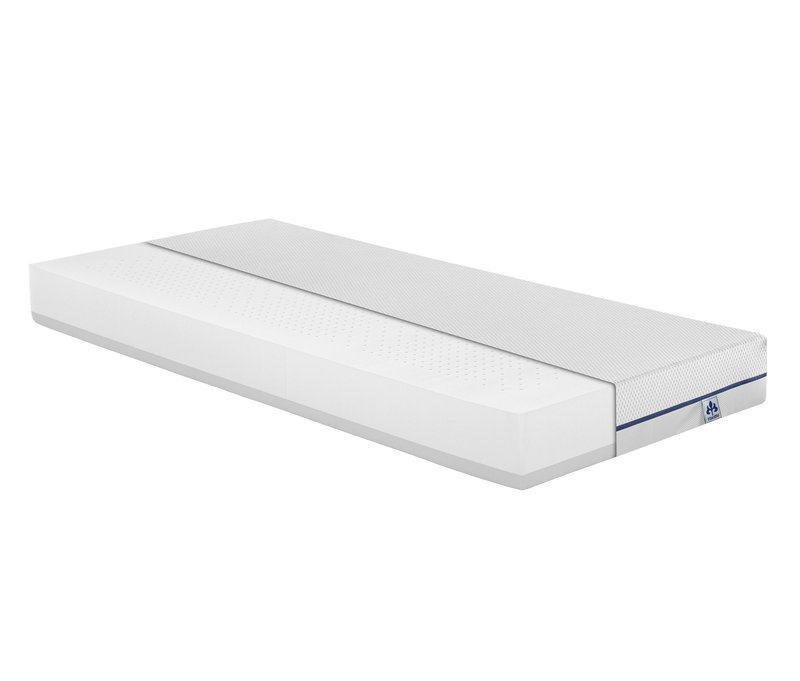 irisette® Kaltschaummatratze »Core Duo« H3/H4 - weiß