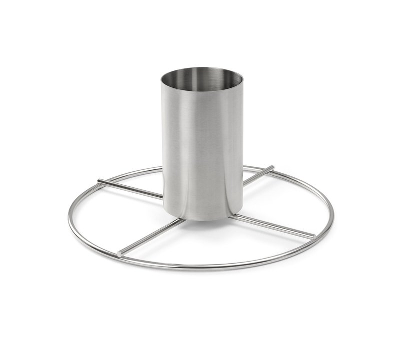 Tchibo - Hähnchengriller - silber