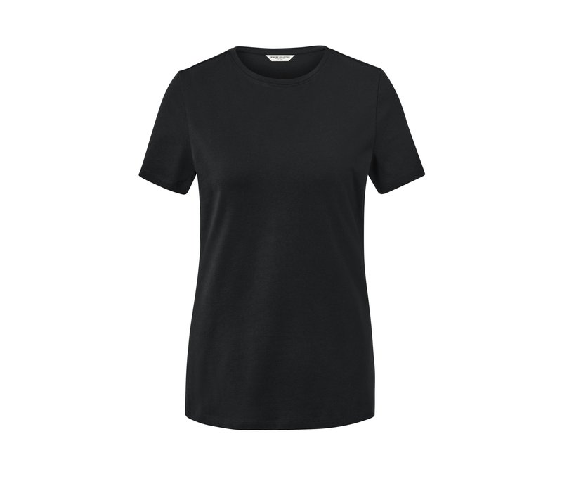 Tchibo - T-Shirt - Damen - Gr. XL - schwarz