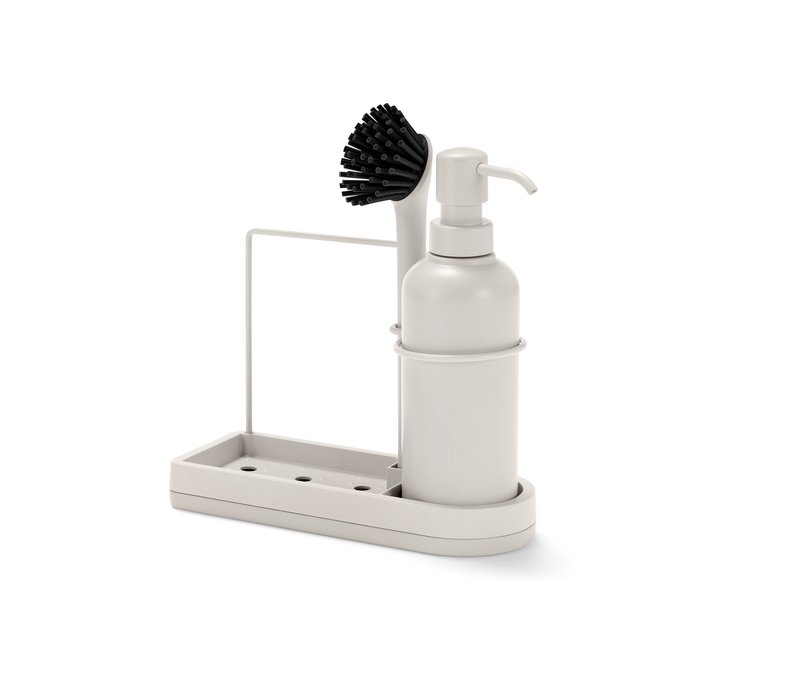 Tchibo - Spülbecken-Organizer - hellgrau