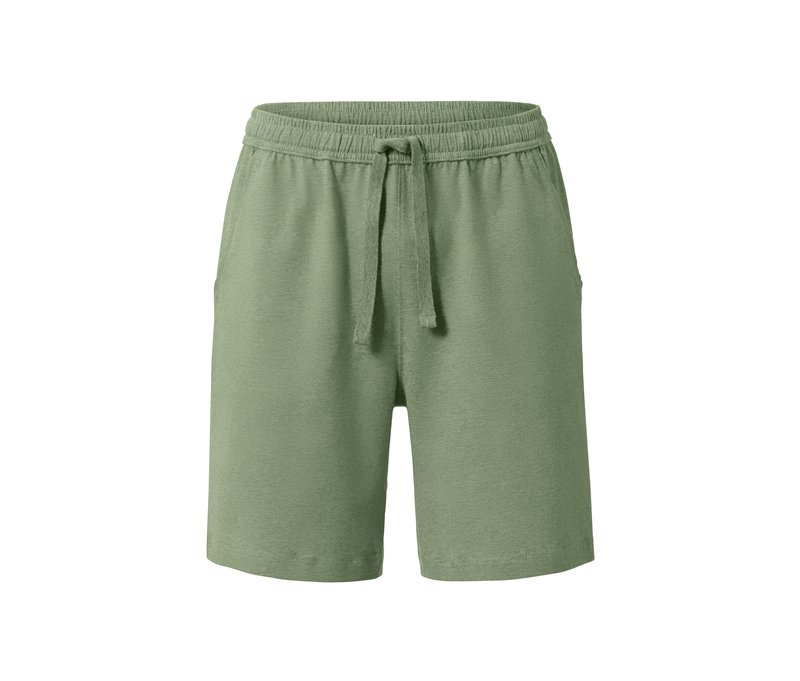 Tchibo - Relaxshorts - Herren - Gr. XXL - olivgrün