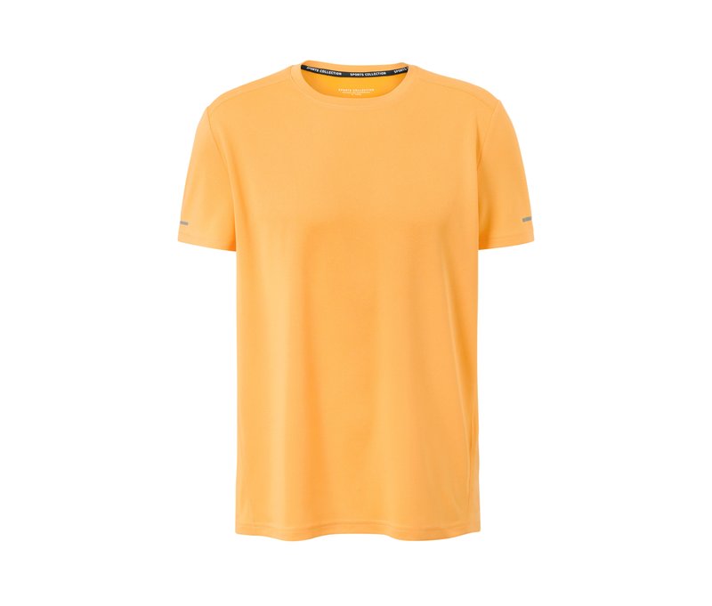 Tchibo - Funktionsshirt - Herren - Gr. S - apricot