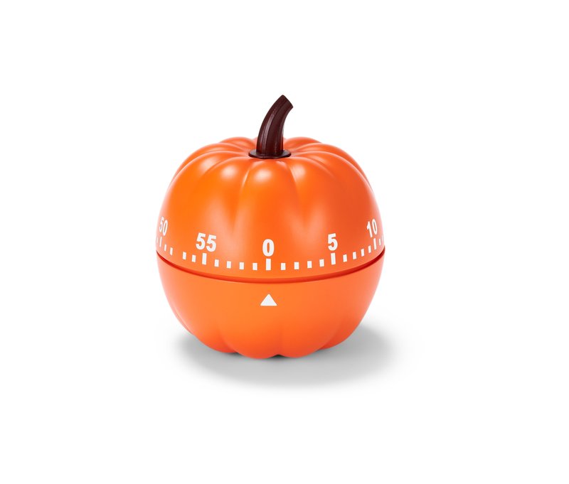 Tchibo - Kurzzeitmesser - orange