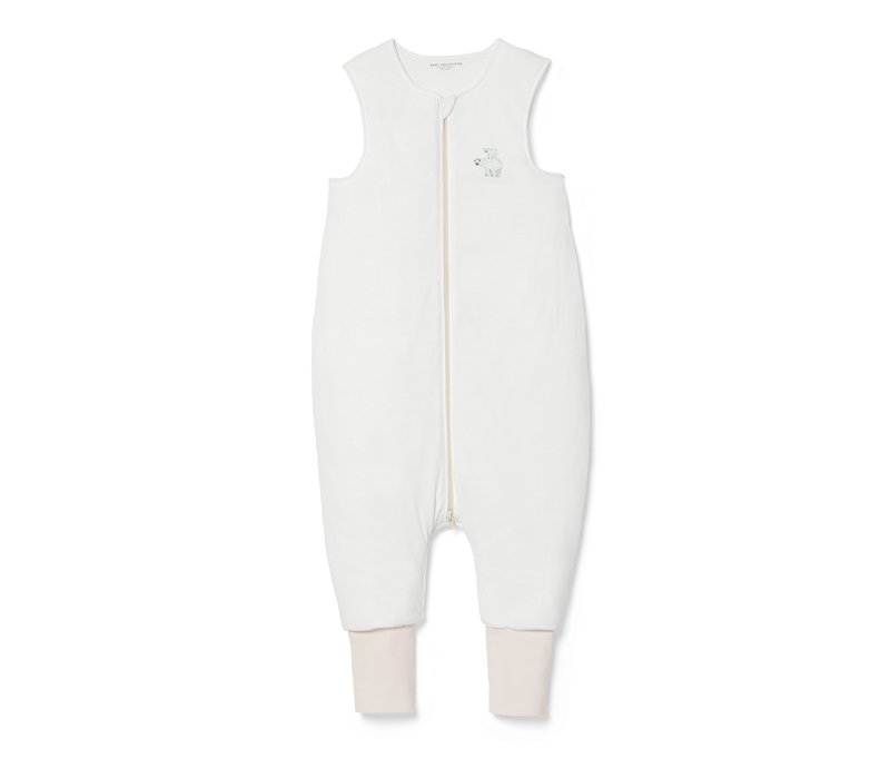 Tchibo - Schlafsack mit Beinen - creme