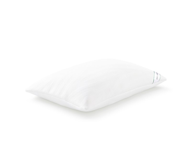 Tempur® Comfort Pureclean Schlafkissen in Soft - weiß