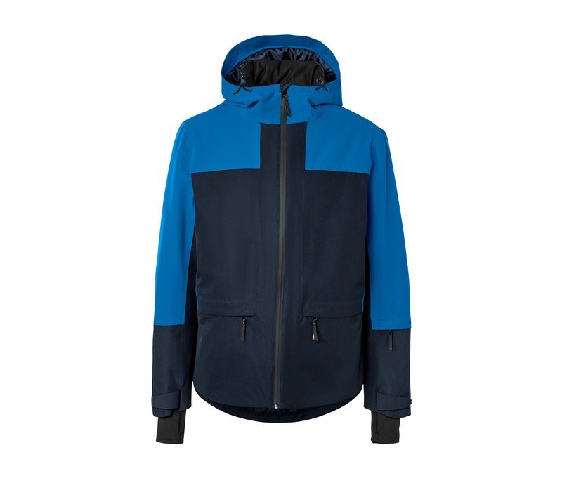 Tchibo - Skijacke - Herren - Gr. L - dunkelblau