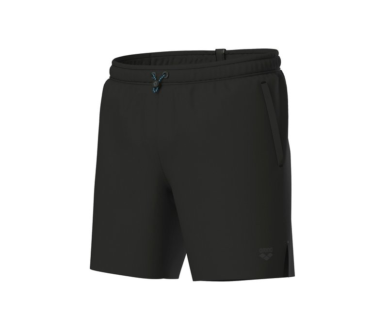 arena Badeshorts Evo - Herren - Gr. S - schwarz
