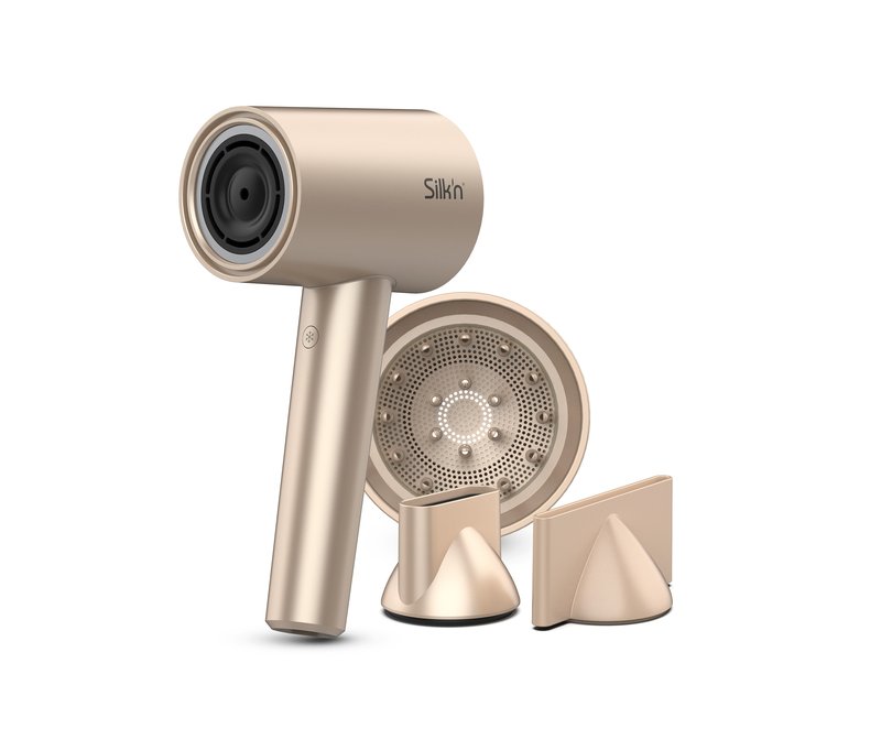 Silk'n - Silk'n Haartrockner »SilkyAir Pro« - gold