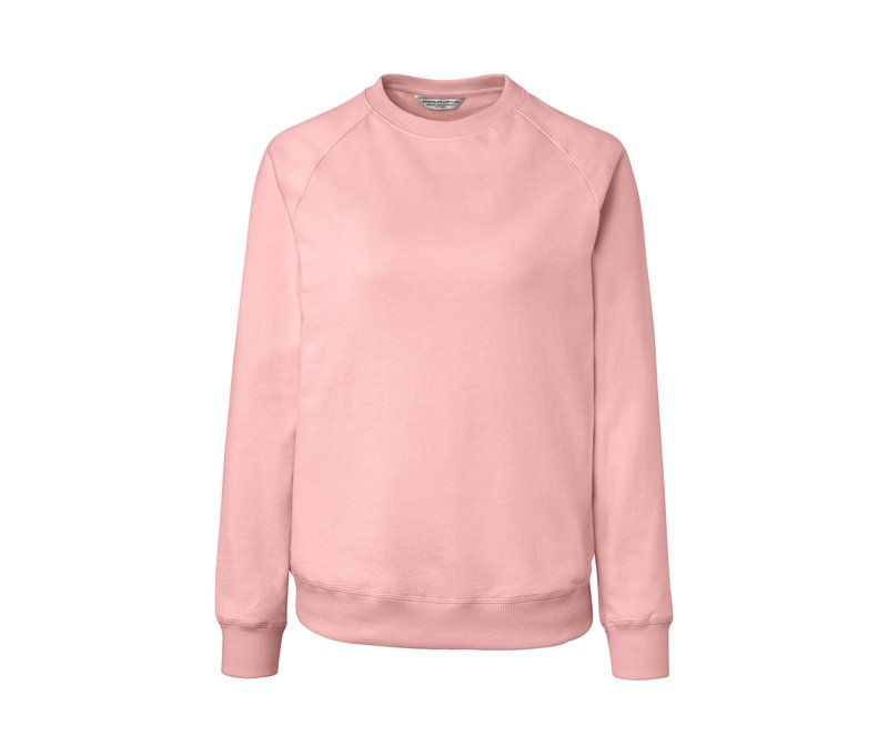 Tchibo - Yoga-Sweatshirt - Damen - Gr. S - rosé