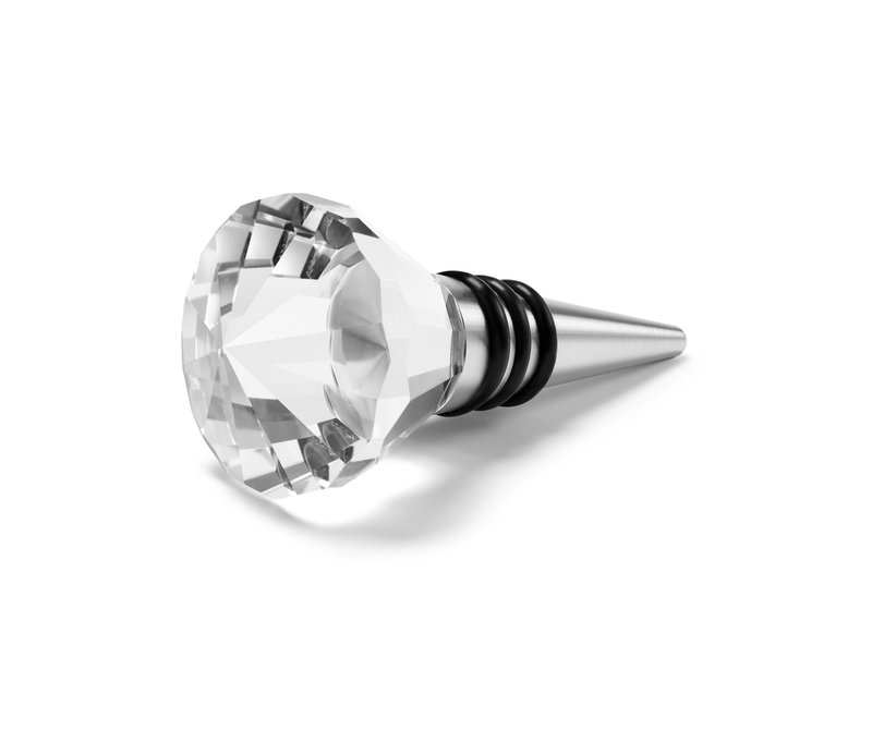 Tchibo - Flaschenkorken - silber