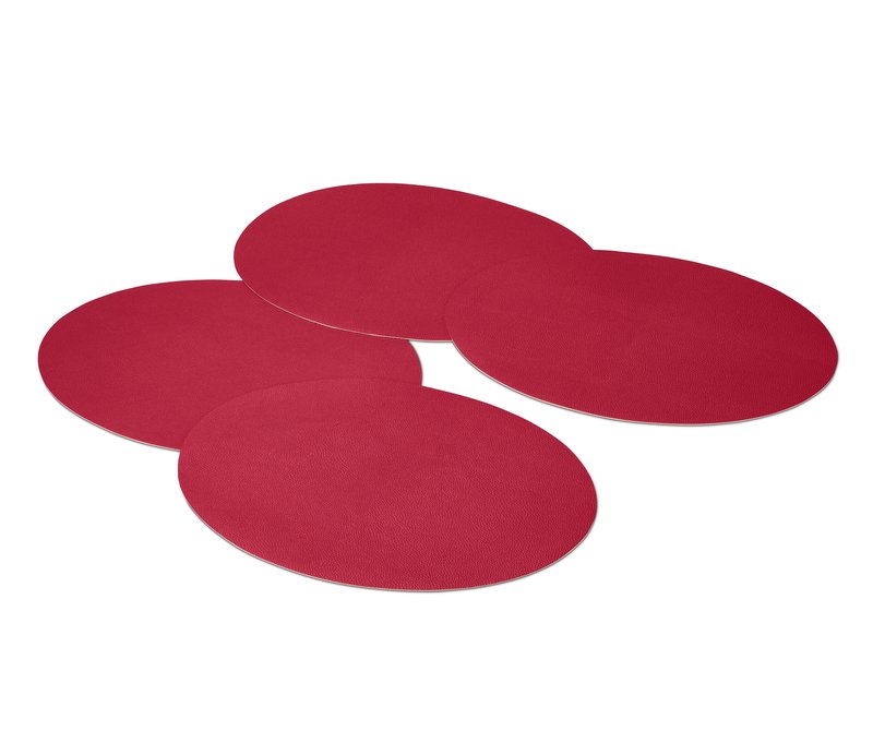 Tchibo - 4 wendbare Platzsets - gold