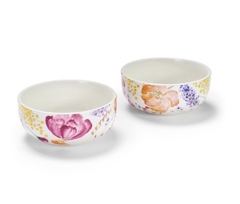 Tchibo - 2 Schalen - creme