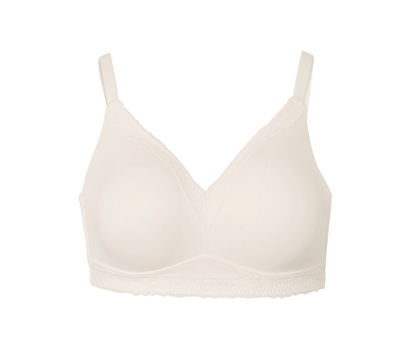 Tchibo - Soft-BH - Damen - Gr. 85D - creme