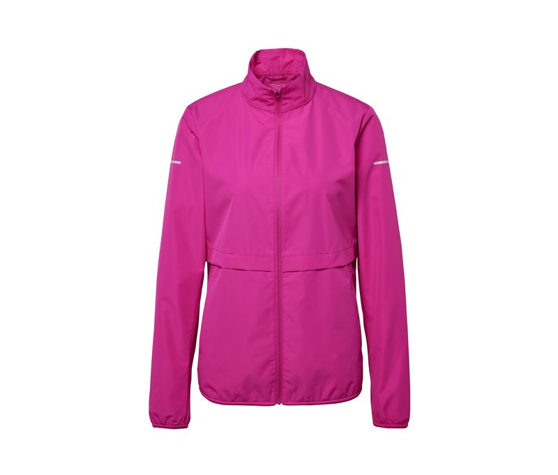Tchibo - Windprotection-Laufjacke - Damen - Gr. 46 - pink