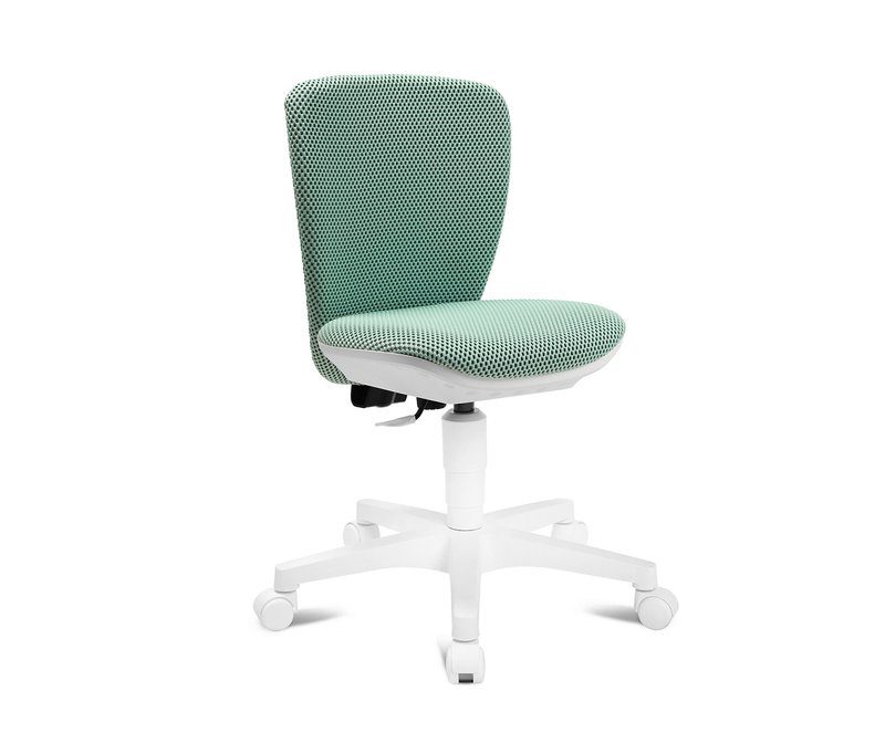 Topstar Sitness »Home S'cool« - 80x60x19cm - mintgrün - Polyester / Polyamid