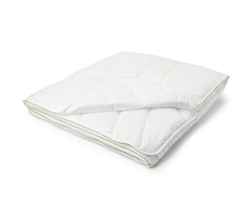 irisette® greenline Steppdecke mit Outlast®-Technologie - weiß