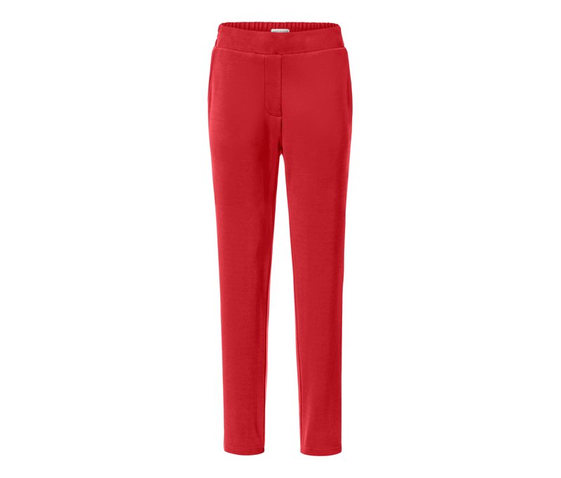 Tchibo - Joggpants - Damen - Gr. XXL - rot